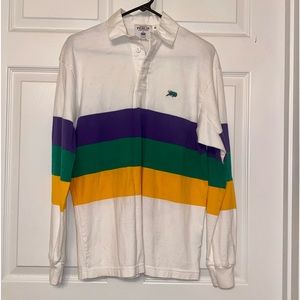 Perlis Mardi Gras Rugby polo